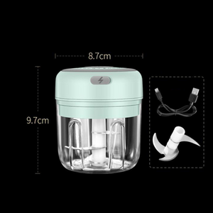 Electric Mini Food Chopper