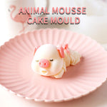 Load image into Gallery viewer, 3D Mousse Pudding Ice Cream Mold
