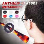 Load image into Gallery viewer, Anti-Slip Soft Glasses Retainers (5 pairs)
