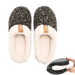 Load image into Gallery viewer, Women&#39;s Cozy Memory Foam Slippers
