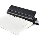 Load image into Gallery viewer, Adjustable 6-Hole Punch Paper Puncher
