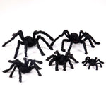 Load image into Gallery viewer, Hairy Giant Spider Decoration
