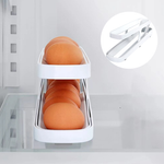 Load image into Gallery viewer, 🥚Automatic Scrolling Egg Rack Holder Storage Box
