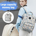 Load image into Gallery viewer, Multifunctional Large Capacity Mummy Bag
