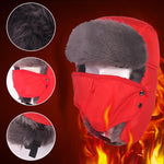 Load image into Gallery viewer, Warm Trapper Windproof Hat
