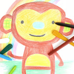 Load image into Gallery viewer, Organic Paint Drawing Set for Kids
