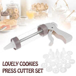 Load image into Gallery viewer, Lovely Cookies Press Cutter Set
