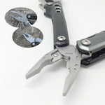 Load image into Gallery viewer, Multi-function Outdoor Folding Wrench
