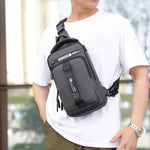 Load image into Gallery viewer, Waterproof Crossbody Bag for Men
