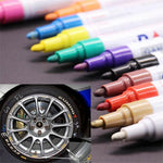 Load image into Gallery viewer, Magic Waterproof Tire Paint Pen
