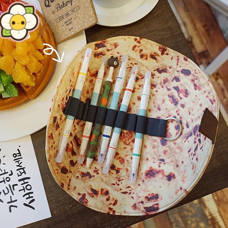 Creative Stationery - Burrito Roll Pen Bag