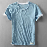 Load image into Gallery viewer, Casual O-Neck T-shirt for Men
