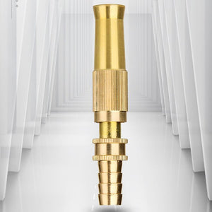 Copper Spray Nozzle for Car Cleaning