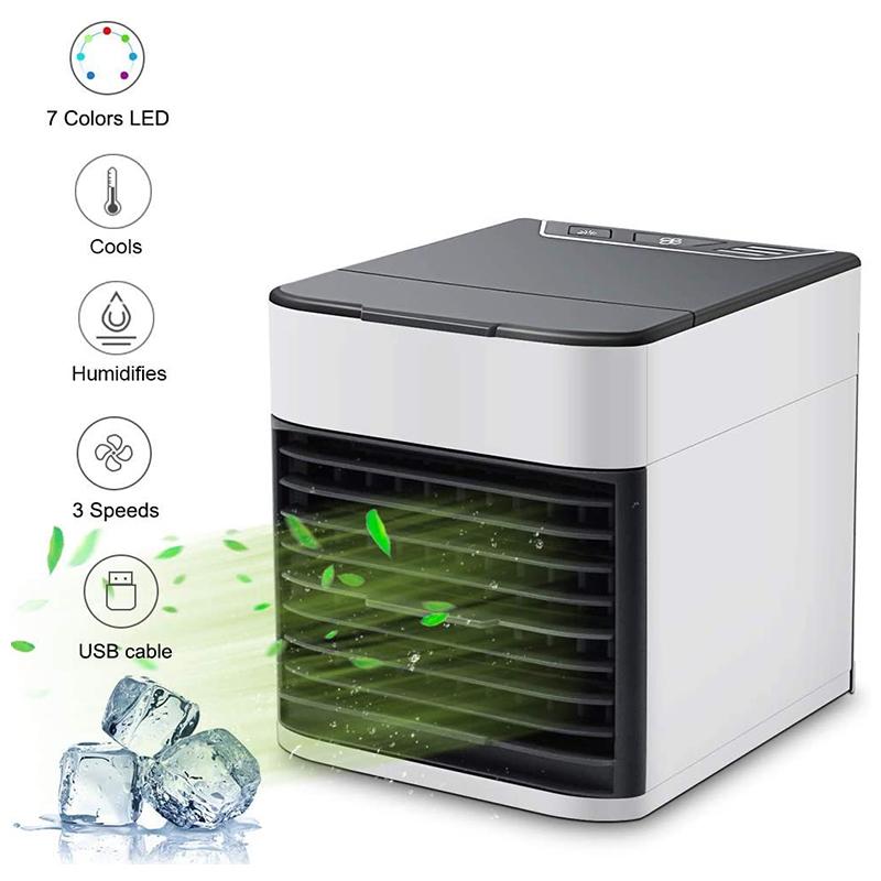 Mini Desktop Air Cooler