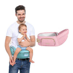 Load image into Gallery viewer, Adjustable infant seat carrier
