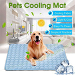 Load image into Gallery viewer, Pet Cooling Mat
