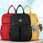 Load image into Gallery viewer, Large Capacity Multi-Pocket Waterproof Backpack
