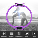 Load image into Gallery viewer, Circle Yoga Pilates Ring
