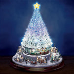 Load image into Gallery viewer, Window Decoration Christmas Tree Decals
