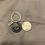 Load image into Gallery viewer, To My Son/Daughter Keychain
