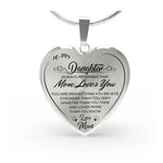 Load image into Gallery viewer, Heart shape commemorative Necklace
