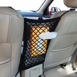 Load image into Gallery viewer, Double Layer Storage Network of Car Seat
