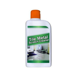 Tile Metal Scratch Cleaner