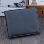 Load image into Gallery viewer, New PU Cross Pattern Men&#39;s wallet
