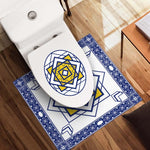 Load image into Gallery viewer, Waterproof Bathroom Floor Stickers
