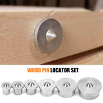 Load image into Gallery viewer, Wood Pin Locator Set
