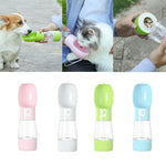 Load image into Gallery viewer, Portable Pet Water and Food Bottle
