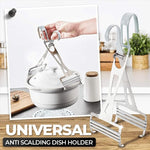 Load image into Gallery viewer, Universal Anti Scalding Dish Holder
