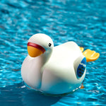 Load image into Gallery viewer, Cute Goose Bath Toy
