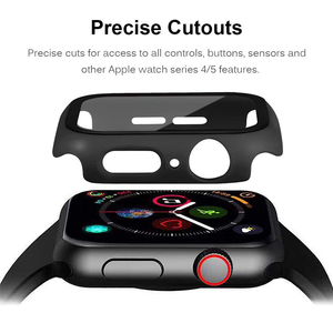 Apple Watch Protective Case + Film