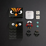 Load image into Gallery viewer, Owl Sergeant Invisible Magnetic Phone Holder, Multifunction
