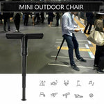 Load image into Gallery viewer, Portable Mini Folding Chair
