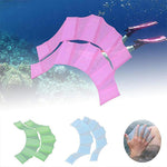 Load image into Gallery viewer, HydraHand- Swimming Fins Handcuffs Flippers
