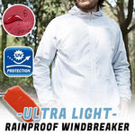 Load image into Gallery viewer, Lightweight Waterproof Windbreaker
