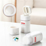 Load image into Gallery viewer, 5 in 1 Pill Cutter with Box Container
