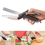 Load image into Gallery viewer, Multifunctional Scissors Food Vegetable Scissors
