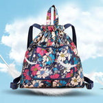 Load image into Gallery viewer, Multifunctional Drawstring Backpack
