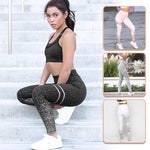 Load image into Gallery viewer, Gym Leggings Tummy Control Shapewear
