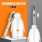 Load image into Gallery viewer, Automatic Ink Fountain Pen
