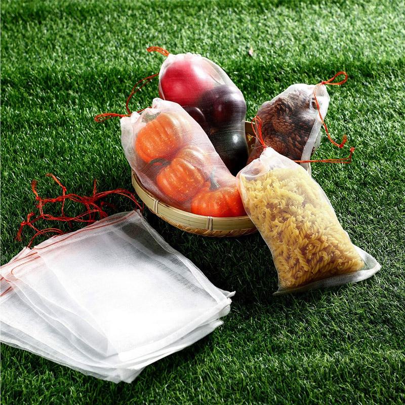 Nylon Fruit Exclusion Bags (100PCS)