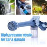 Load image into Gallery viewer, Eight in One Multifunctional Sprinkler Car Washing Gun
