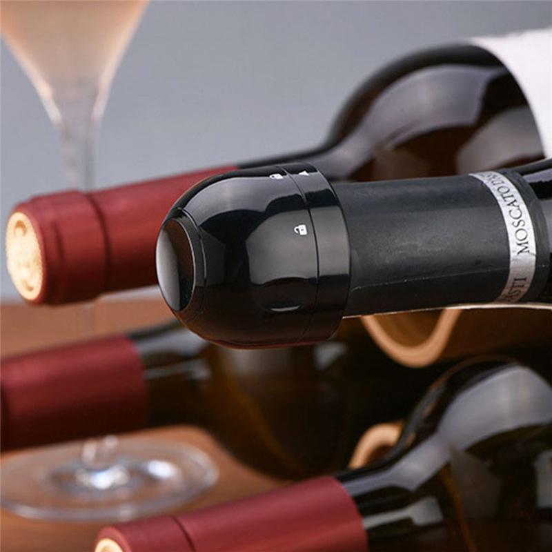 Reusable Bottle Preserver Cork