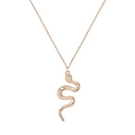 Load image into Gallery viewer, Fashion Serpent Necklace
