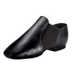 Load image into Gallery viewer, Leather Jazz Shoe Slip On
