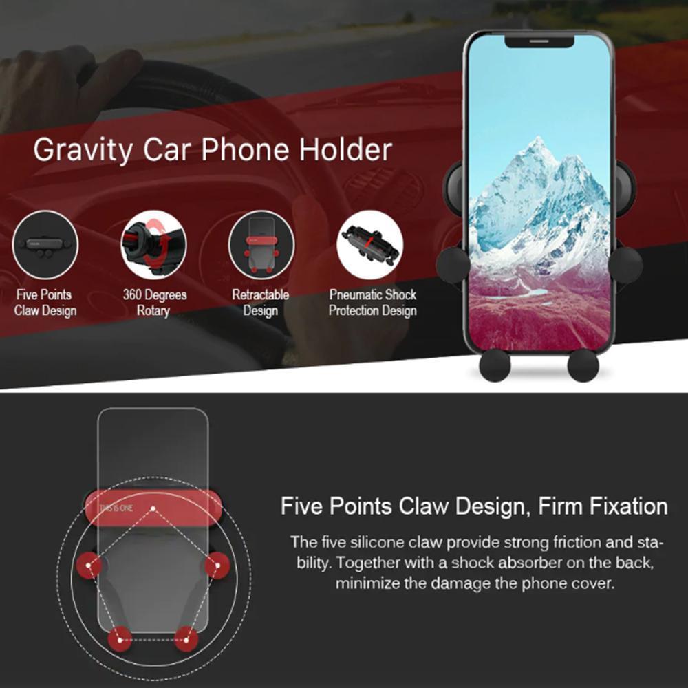 Vehicle Mobile Phone Stabilizer