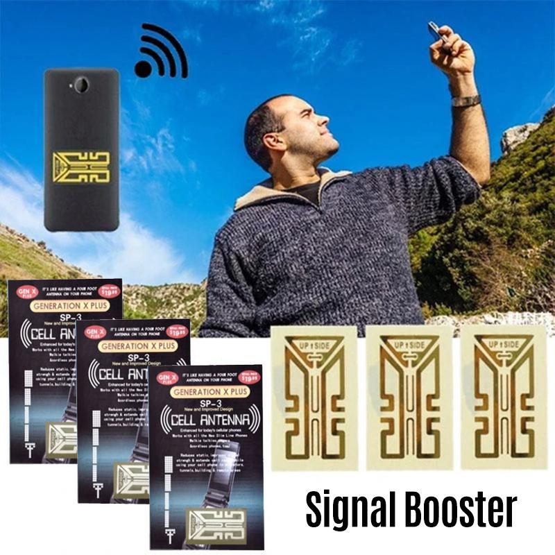 Mobile Phone Signal Amplifier